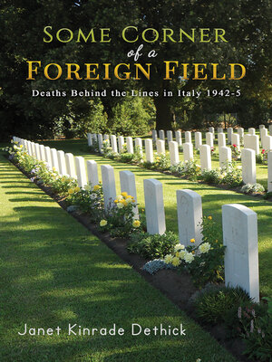 cover image of Some Corner of a Foreign Field
